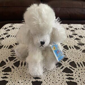 Webkinz Poodle (Stuffed Animal + Access Code)